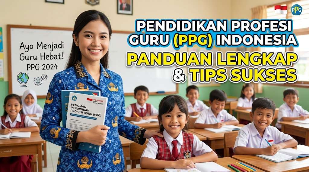 Pendidikan Profesi Guru Berapa Lama Uji Kompetensi Peserta 2026